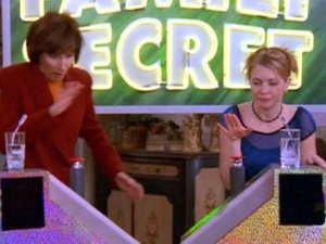 Sabrina, a tiniboszorkány 3. évad Ep.22 A hosszú és kanyargós rövidítés
