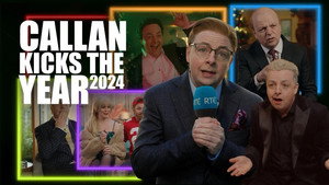 Callan Kicks The Year 2024 kép