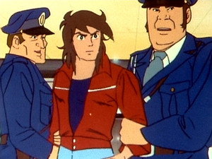 ブロッカー軍団IV マシーンブラスター 1. évad Ep.20 20. epizód