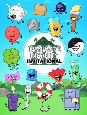 Inanimate Insanity 3. évad (2021-04-03) poszter