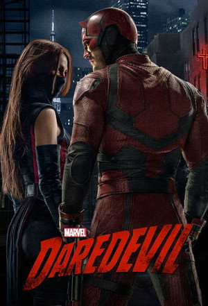 Marvel Daredevil poszter