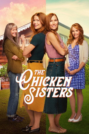 The Chicken Sisters poszter