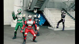 仮面ライダー龍騎 1. évad Ep.28 28. epizód