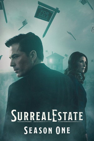 SurrealEstate 1. évad (2021-07-16) poszter