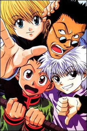 HUNTER×HUNTER poszter