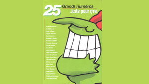 Juste pour rire: 25 grands numéros kép