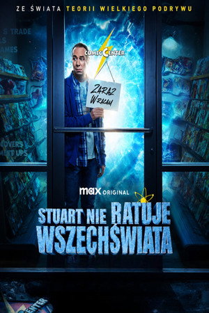 Stuart az univerzum ellen poszter