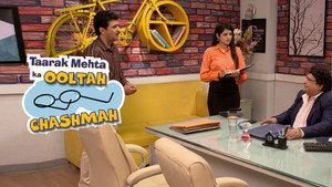 तारक मेहता का उल्टा चश्मा 1. évad Ep.4635 4635. epizód
