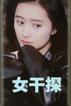女干探 1. évad (1995-05-01) poszter