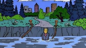 A Simpson család 5. évad Ep.20 A fiú, aki túl sokat tudott