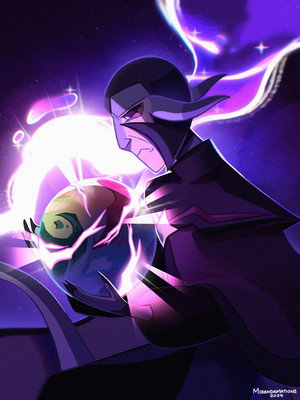 Atlas and the Stars poszter