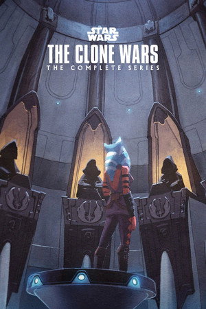 Star Wars: A klónok háborúja poszter