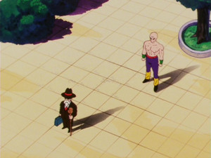 Dragon Ball 1. évad Ep.95 Son Goku Krilin ellen