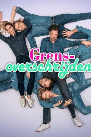 Grensoverschrijdend poszter