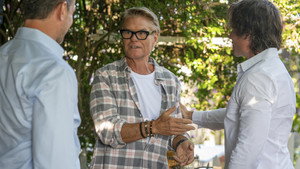 In the Kitchen with Harry Hamlin 1. évad Ep.4 4. epizód