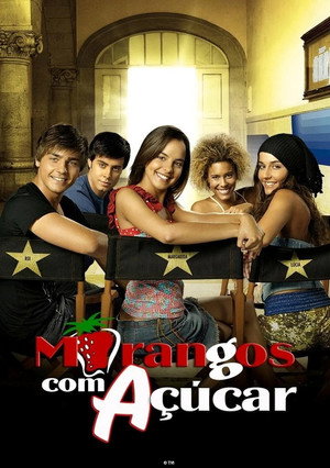 Morangos com Açúcar 7. évad (2009-09-21) poszter