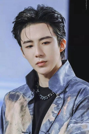 刘宇宁 profil kép