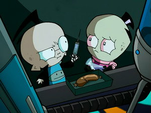 Invader ZIM 1. évad Ep.20 20. epizód