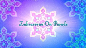 Shimmer és Shine 4. évad Ep.24 A zarakornis parádé