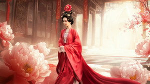 国色芳华 kép