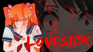 LoveSick: Yandere Simulator 1. évad Ep.3 3. epizód