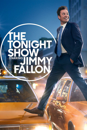 The Tonight Show Starring Jimmy Fallon poszter