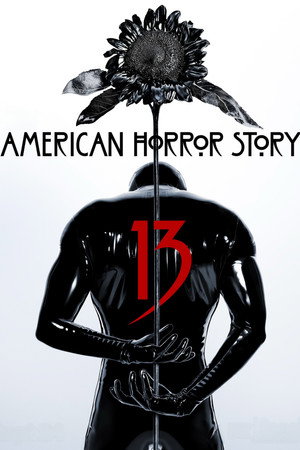 Amerikai Horror Story poszter