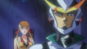 キャシャーン 1. évad Ep.4 4. epizód