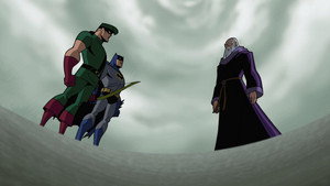 Batman: A bátor és a vakmerő 1. évad Ep.5 5. epizód