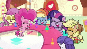 My Little Pony: Pony Life kép
