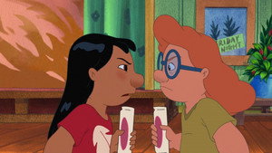 Lilo és Stitch 2. évad Ep.5 Dumagép