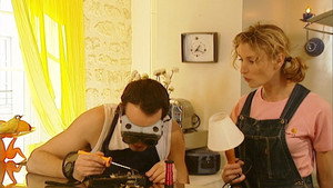 Un gars, une fille 3. évad Ep.128 128. epizód