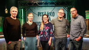 Pitääkö olla huolissaan? 2. évad Ep.4 4. epizód