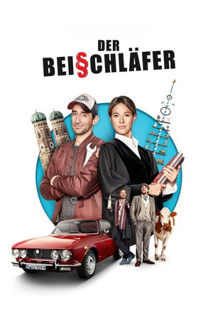 Der Beischläfer 2. évad (2021-11-12) poszter