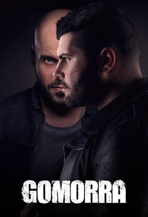 Gomorra poszter