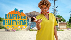 Kampf der Realitystars – Schiffbruch am Traumstrand kép