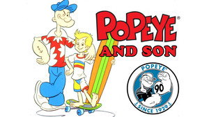Popeye and Son kép