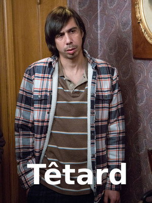 Têtard poszter