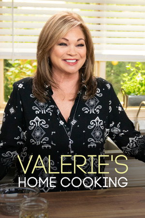 Valerie's Home Cooking 9. évad (2019-05-12) poszter
