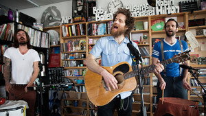 NPR Tiny Desk Concerts 8. évad Ep.19 19. epizód
