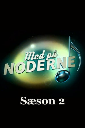 Med på noderne 2. évad (2018-02-11) poszter