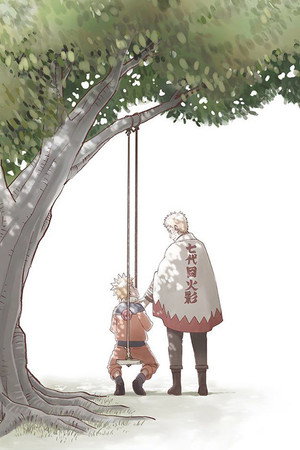 Naruto Shippuden poszter