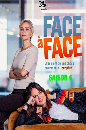 Face à face 4. évad (2026-01-06) poszter