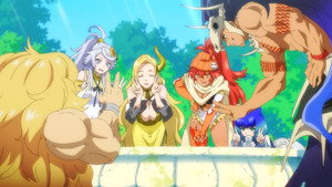 とんでもスキルで異世界放浪メシ 1. évad Ep.20 20. epizód