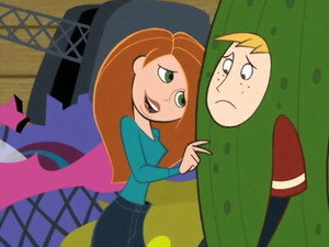 Kim Possible 3. évad Ep.2 2. epizód