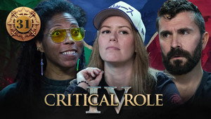 Critical Role 4. évad Ep.31 31. epizód