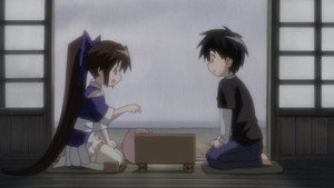 ながされて藍蘭島 1. évad Ep.10 10. epizód