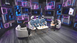 晚吹 - 又要威 又要戴頭盔 1. évad Ep.308 308. epizód