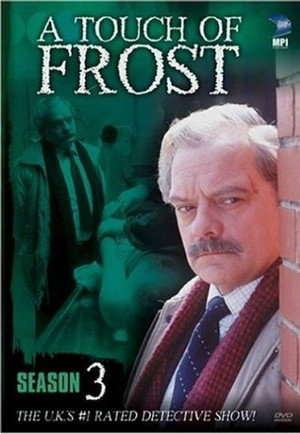 A Touch of Frost 3. évad (1995-01-08) poszter