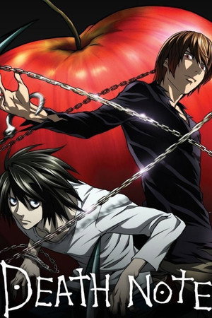 Death Note: A Halállista poszter